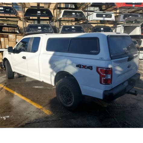 15 20 F150 Are V Series Used Camper Shell Suburban Toppers