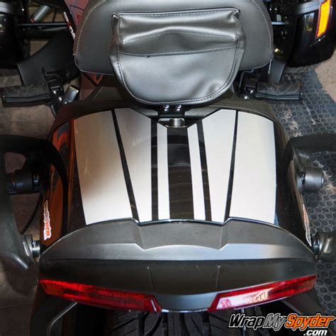 F Mono Seat Cowl Kit Wrapmyspyder