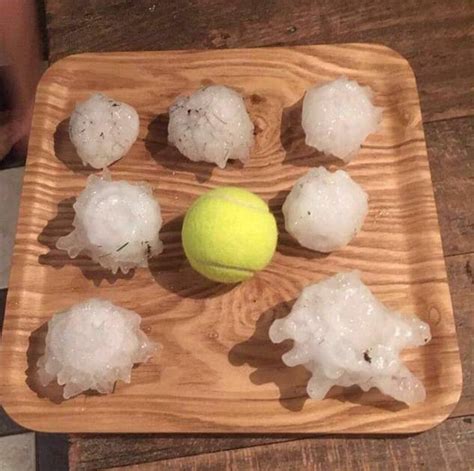 Unwetter Italien Hagel Viele Verletzte Schwere Sch Den