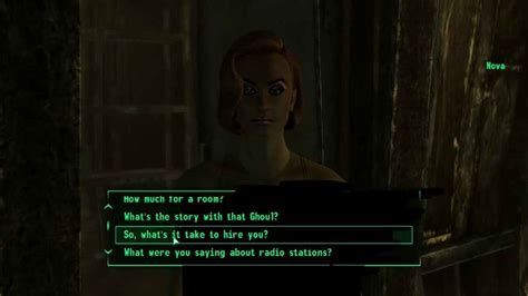 Fallout 3 Animated Prostitution