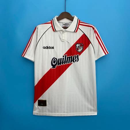 Camiseta River Plate Primera Equipaci N Retro Cl Sica