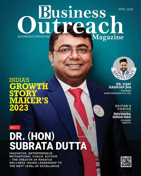 Indias Growth Story Makers 2023 Business Outreach
