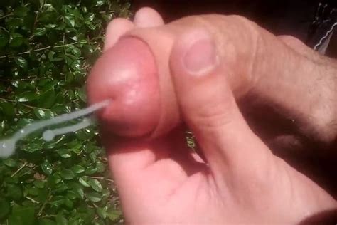 Wank My Cock With Cum Gay Man Man Porn XHamster