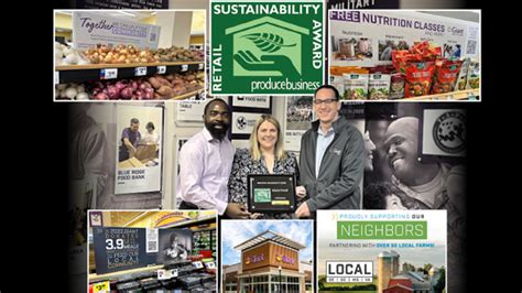 A Giant Commitment to the Local Community - Produce Business