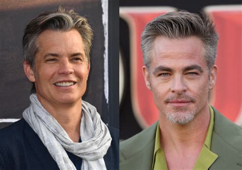 Timothy Olyphant Lost Star Trek Role to Chris Pine