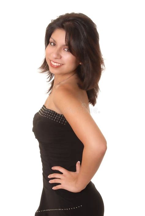 Latina Mädchen stockbild Bild von erotisch person frauen 10687425