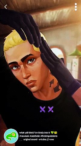 GAY ONE SHOTS Gekko As Boyfriend Headcanons