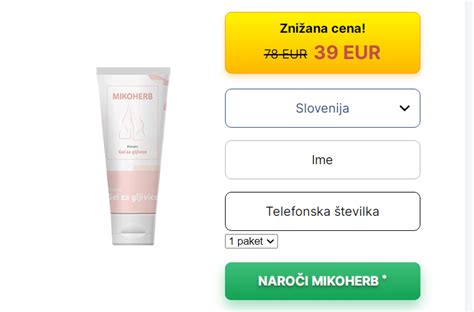 Mikoherb: Ocene-Prednosti-Cena-Krema proti glivicam-Slovenia