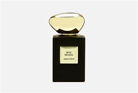 Armani Парфюмерная вода Prive Musc Shamal 50 мл — купить, цена в Москве
