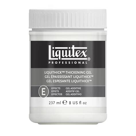 Liquitex Professional Effects Medium 237ml 8 Oz Liquithick