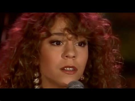 Mariah Carey Love Takes Time Live At Pop Formule 1990 Vocal