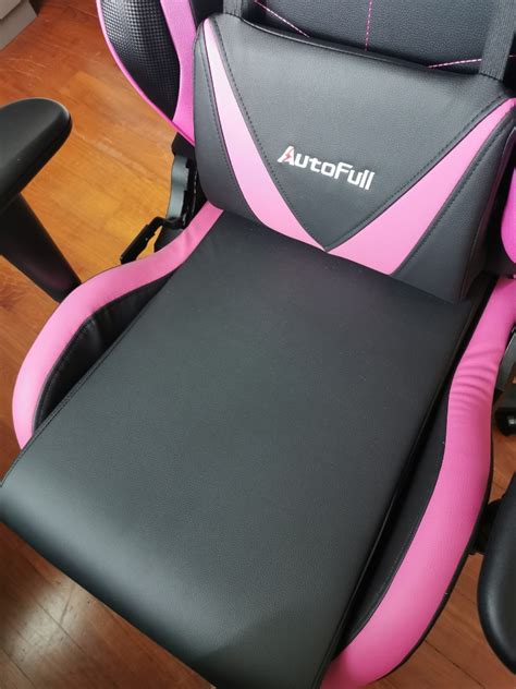 Autofull Gaming Chair, Furniture & Home Living, Furniture, Chairs on ...