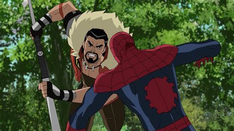 Insomniac Spider Man 2 Is Kraven The Hunter The Ominous Narrator In The New Trailer