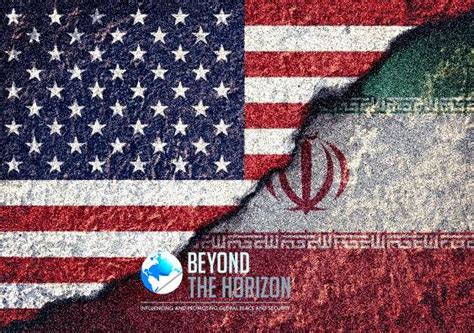 What Is Next On The Us Iran Conflict Beyond The Horizon Issg
