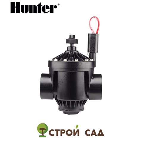 Клапан Hunter PGV-201-B 2" купить по цене 14087.66₽ в Москве, Казани ...