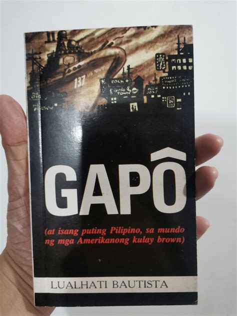 Gapo At Isang Puting Pilipino Sa Mundo Ng Nga Amerikanong Kulay Brown