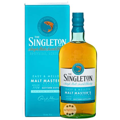 Singleton Of Dufftown Malt Masters Selection Myspiritsch