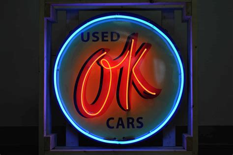 Ok Used Cars Neon Maxmotive