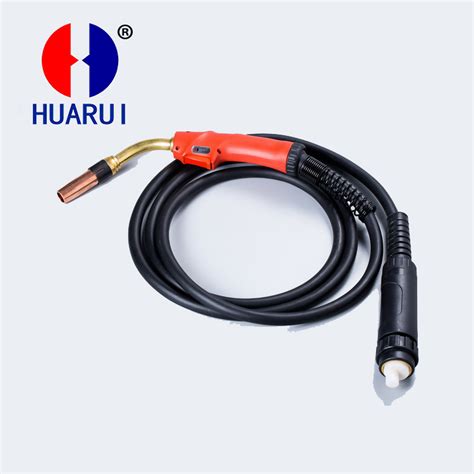 High Quality Huarui Al3000 MIG Torches Welding Gun China Torcia Di