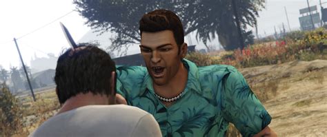 HD Tommy Vercetti - GTA5-Mods.com