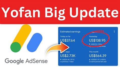 Yofan Google Adsense Approval New Requirements Update For Online