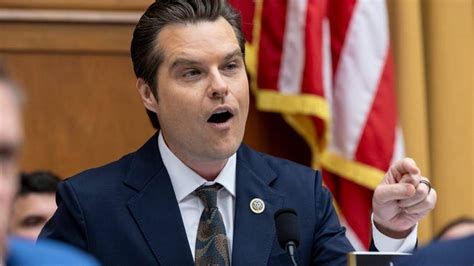 Matt Gaetz District 1 Congressional Seat 16 Candidates Qualify To Run
