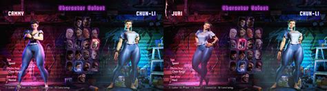 Sf6 Juri On Streetmodders Deviantart