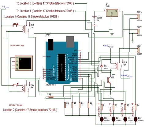 Alcohol Detector Using Arduino Circuit Diagram Arduino Alcohol