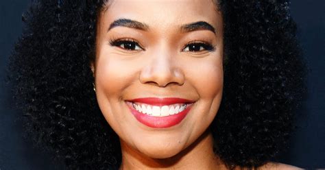 Gabrielle Union Natural Hair Trolls Flawless Ulta