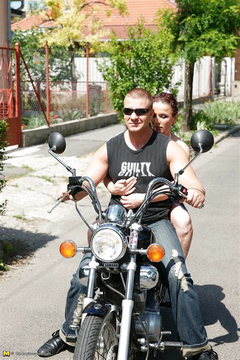 Amateur Mother Creampied By Biker Into Old Vagina PART Pics XHamster