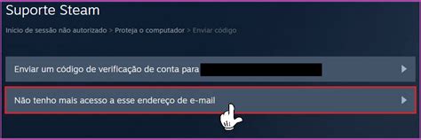 Comunidade Steam Guia Como Recuperar Sua Conta Steam