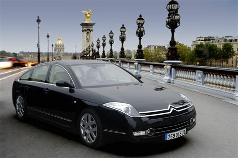 Der Citroën C6 – schon jetzt ein moderner Klassiker? Das C6-Treffen im ...