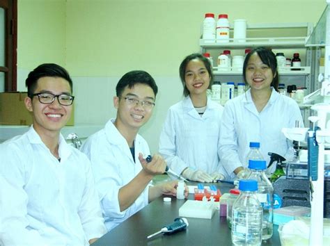 Bio-technology (Công nghệ sinh học) - TRANG TUYỂN SINH VNUA