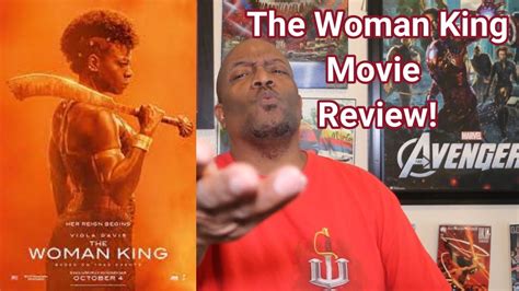 The Woman King Movie Review Youtube