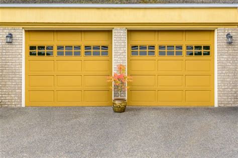 12 Garage Door Design Ideas And Colors Trendey