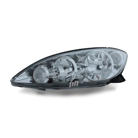 Headlights Chrome Pair Fits Toyota Camry Acv36 Mcv36 092004 062006