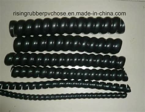 excellent rubber hydraulic hose cover protector  size   color