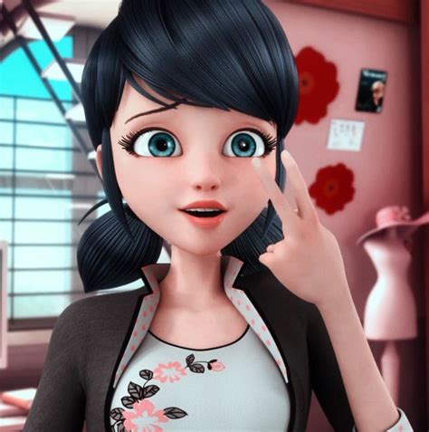 Marinette Icon Marinette Hot Cheerleaders Miraclous Ladybug
