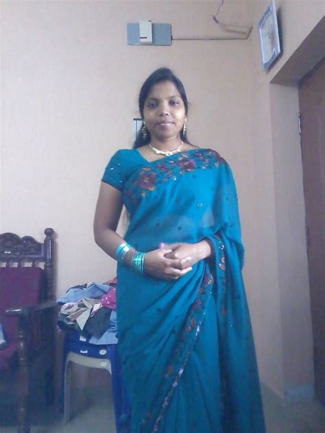 Desi Hot Bhabhi In Blue Saree Nude Pic Desi Pics HD SD MasalaDesi