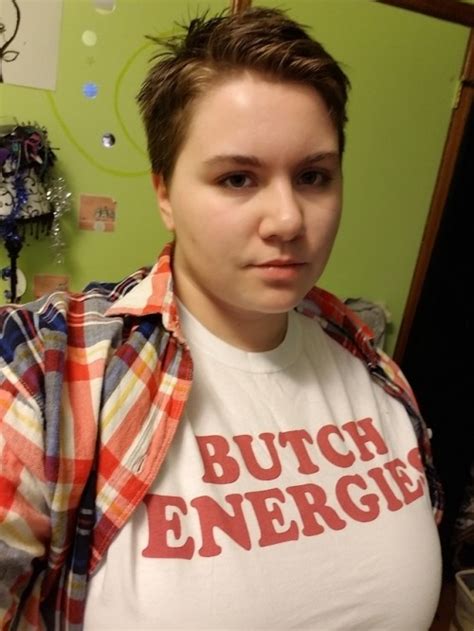 Butch Lesbian On Tumblr