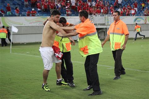 Am Rica Rn Ir Processar Torcedores Que Depredaram Arena Das Dunas