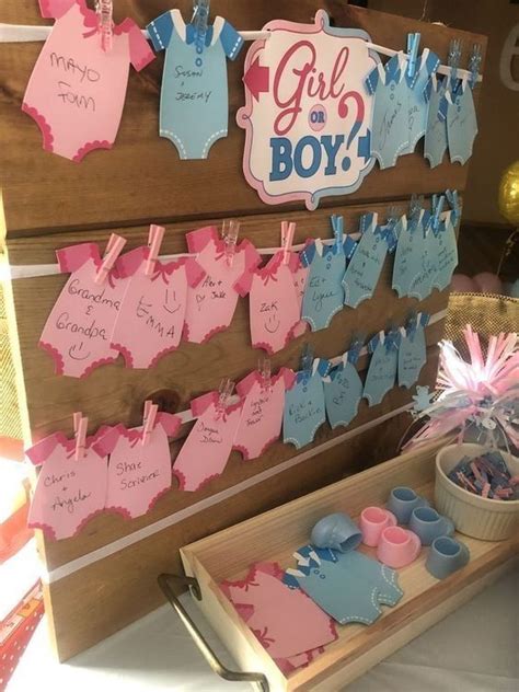 Gender Reveal Organiseren Leuke Spelletjes Idee N Mamaliefde Nl