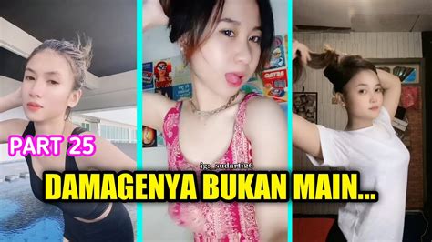 Tiktok Manado Goyang Hot Part Youtube