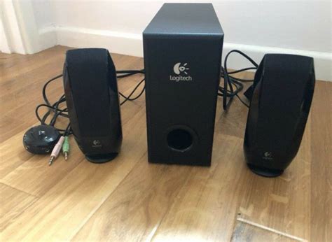 LOGITECH S220 PC 2.1 Zvučnici