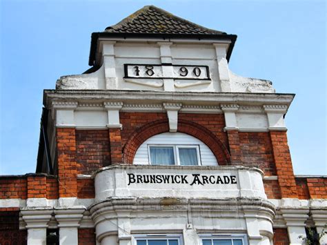 Hull and Hereabouts: Brunswick Arcade