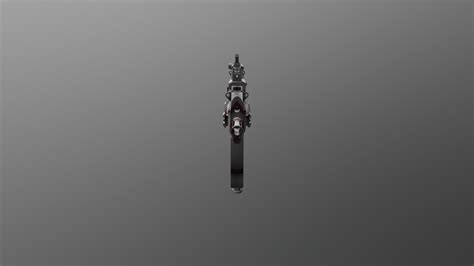 mp  model  lucky babbbe sketchfab