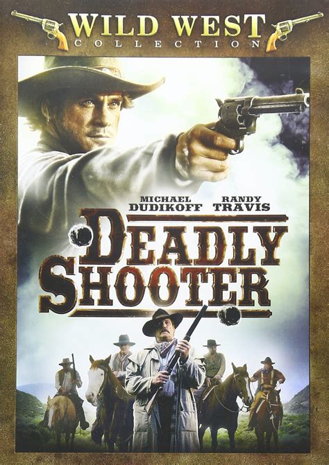 Amazon.com: Deadly Shooter : Michael Dudikoff, Randy Travis, Valerie