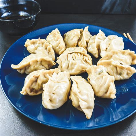 Gyoza Japanische Teigtaschen Hauptsache Es Schmeckt