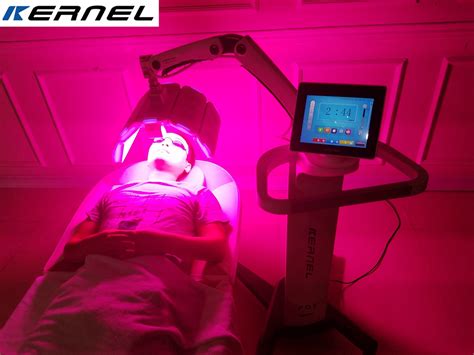 Kernel 7000D SMD LED Photodynamic Therapy Red Blue Yellow Bio Light