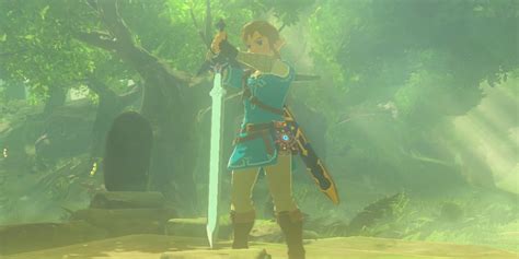 Breath Of The Wild Ya Es El Zelda Más Vendido Hasta La Fecha En Eeuu Zonared